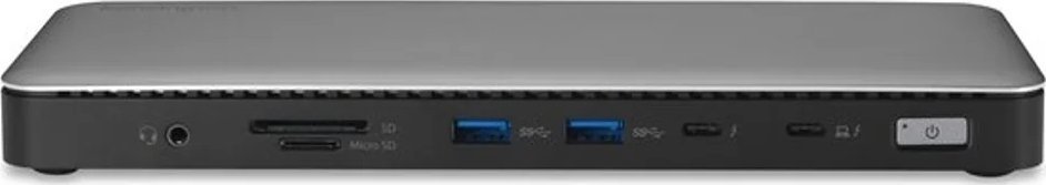 Docking station Kensington SD5760T Thunderbolt 4, Dual 4K, 40Gbps, gri