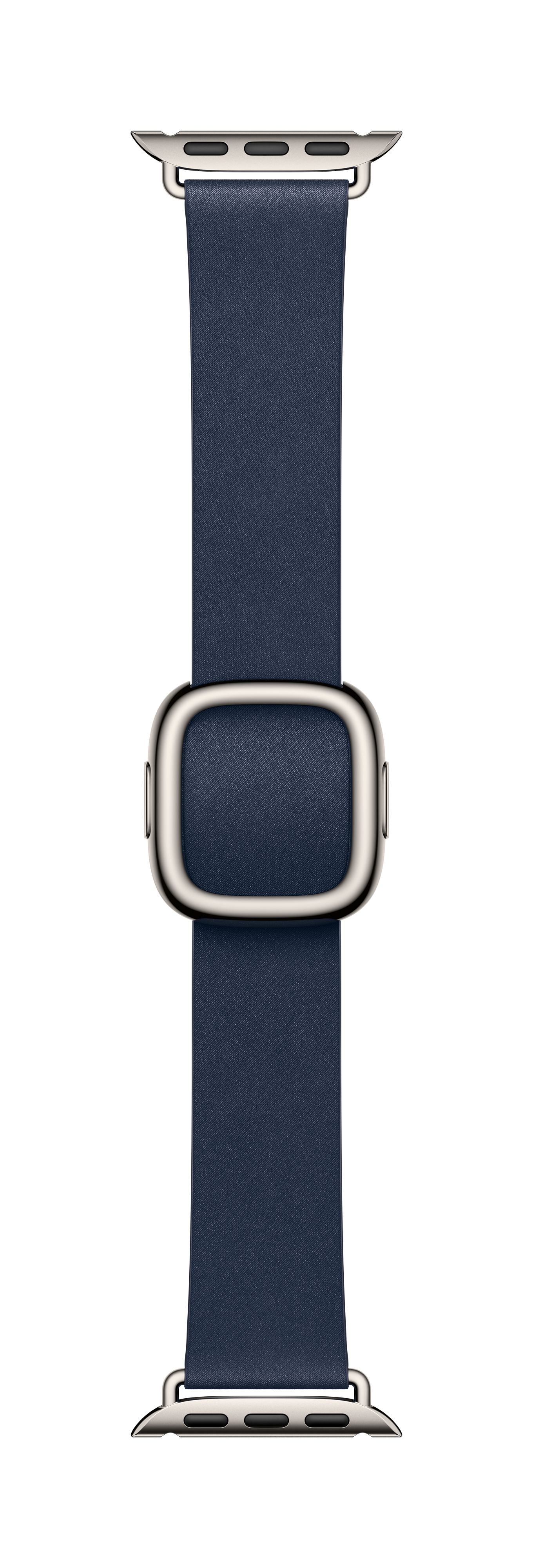 Apple Watch 42mm Modern Buckle, Deep Blue Modern Buckle, M