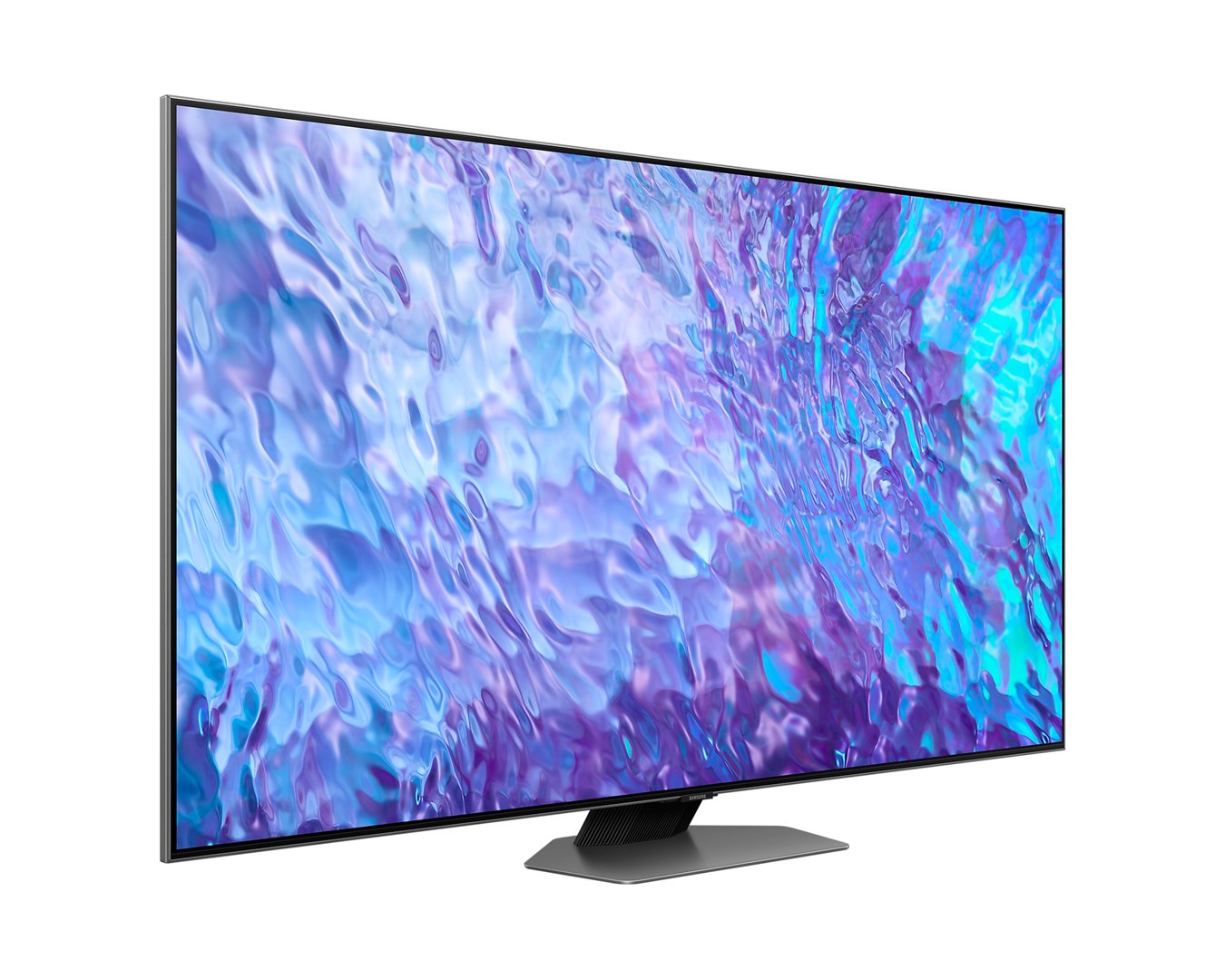 Телевизор Samsung QE85Q80C, 85\", 4K Ultra HD, QLED, 100 Hz, црн