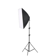 Continuous Lighting Softbox 4-in-1 50x70cm