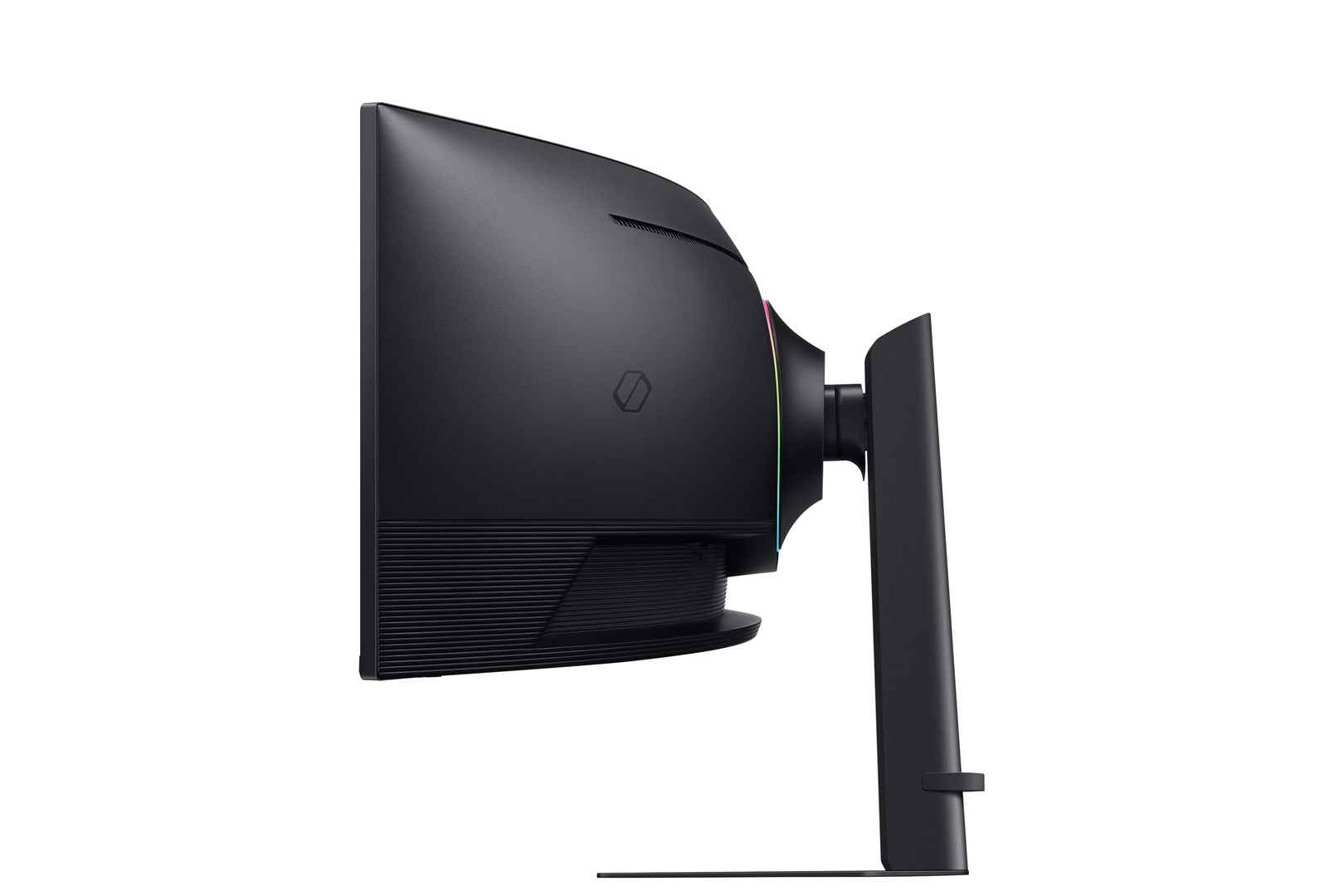 Monitor Samsung G95C computer, 49", 5120 x 1440, 240 Hz, i zi