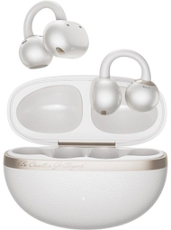 Kufje wireless QCY Crossky C50, Bluetooth, 35h, të bardha