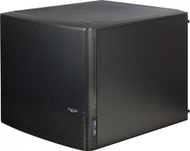 Kasë për kompjuter Fractal Design Node 804, e zezë