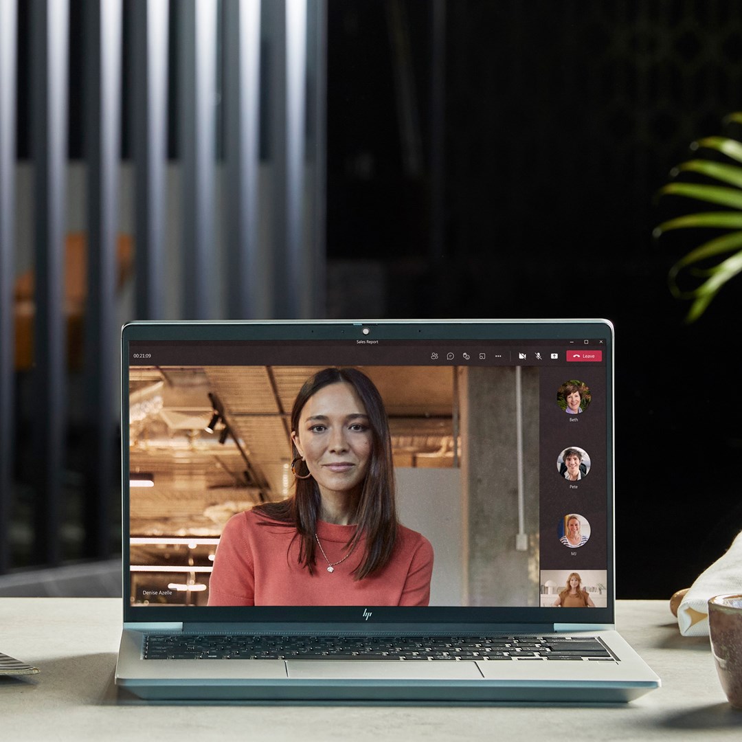 Лаптоп HP Elitebook 640, 14", Intel i5-1235U, 16 GB RAM, 256 GB SSD, i argjendtë