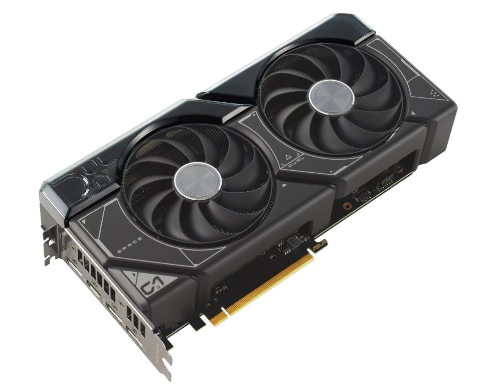 Kartelë grafike ASUS Dual GeForce RTX 4070 12GB DLSS 3