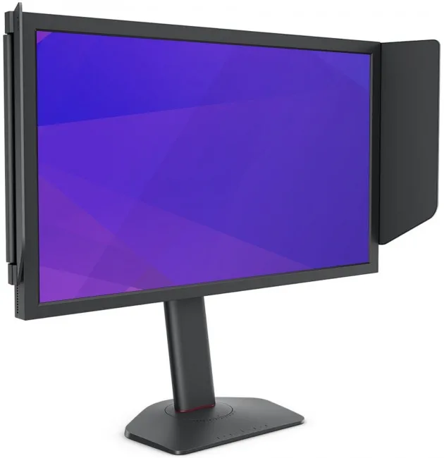 Monitor BenQ ZOWIE XL2566X+, 24.1", 400Hz, Full HD, TN, 0.5ms, i zi