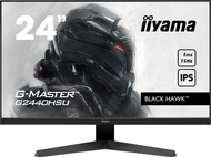 Monitor Iiyama G-Master Black Hawk G2440HSU-B1, 24", LED