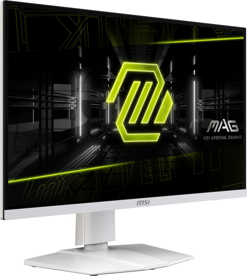 Monitor MSI MAG 274URFW, 27", 4K UHD, 160Hz, IPS, i bardhë