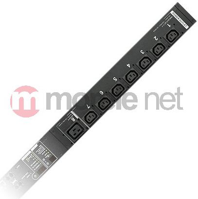 PDU АТЕН PE8216G, 16 АС излези, далечинско управување, црн