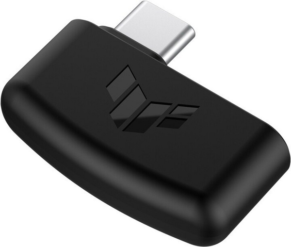 Wireless слушалки ASUS TUF Gaming H1, црни