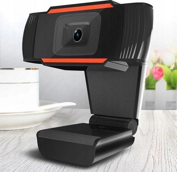 Веб камера DUXO WebCam-X13, Full HD, црна боја