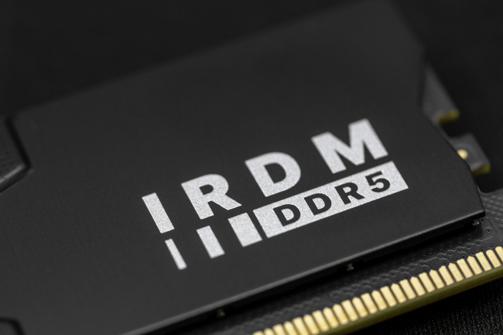 Memorie RAM Goodram IRDM, 64GB, DDR5, 5600MHz, e zezë