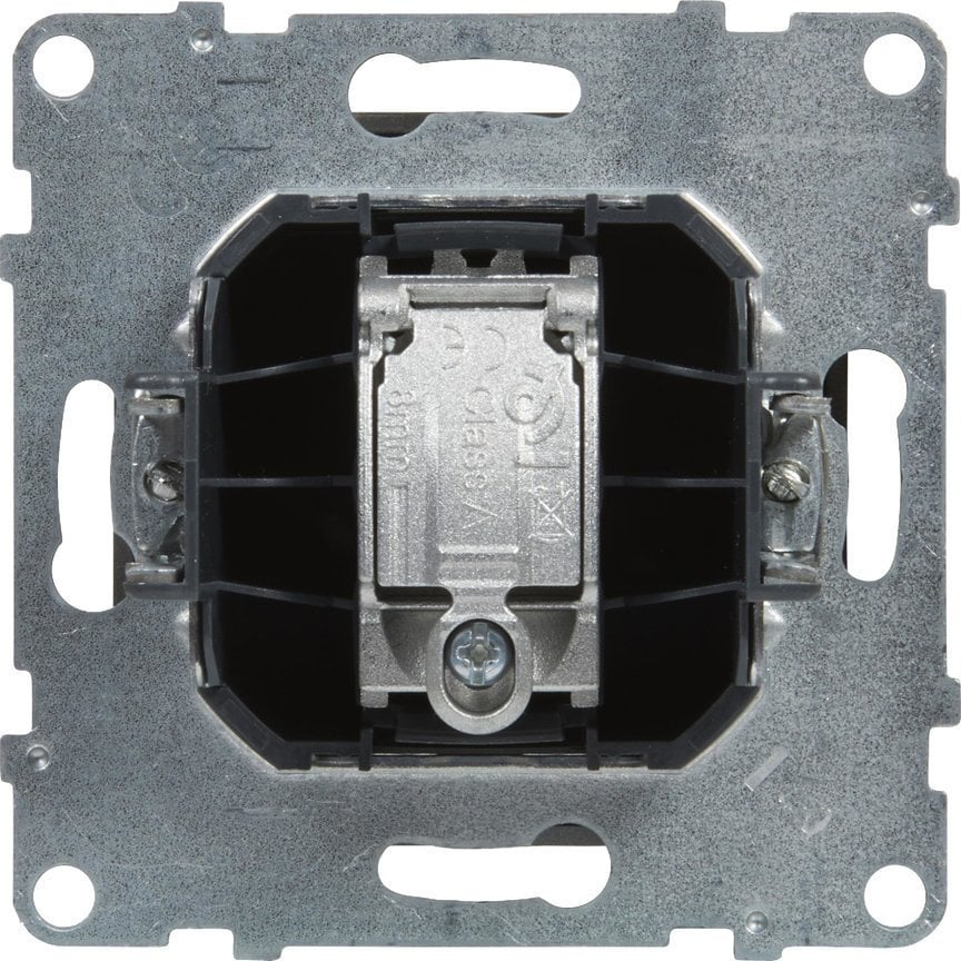 Prizë televizive Legrand SUNO 721363, type F, 1.5 dB, alumini