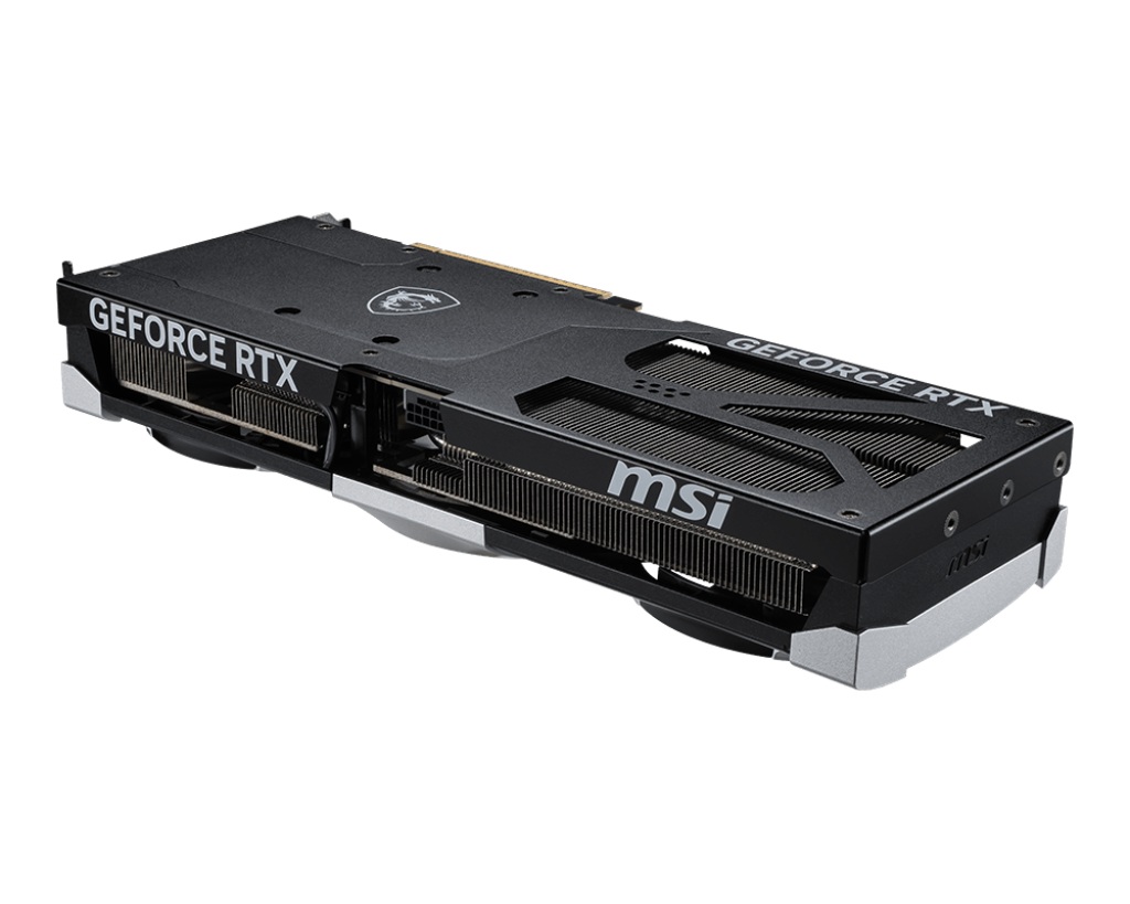 Kartelë grafike MSI GeForce RTX 5080 VENTUS 3X OC PLUS, 16GB GDDR7, 2655MHz, e zezë