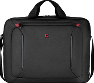 Wenger BQ 16" Тенка Торба за Лаптоп, Црна