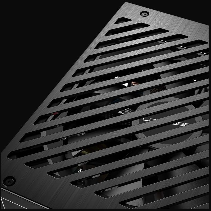 Furnizues energjie LC-Power ATX 3.1, 1000W, 80+ Platinum, full modular