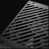 Напојување LC-Power ATX 3.1, 1000W, 80+ Platinum, целосно модуларно