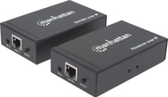 Zgjerues HDMI Intracom Manhattan, Cat6/6a/7, 1080p, 120m, i zi