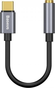 Kabllo Baseus, USB-C - Jack 3.5 mm, e hirtë