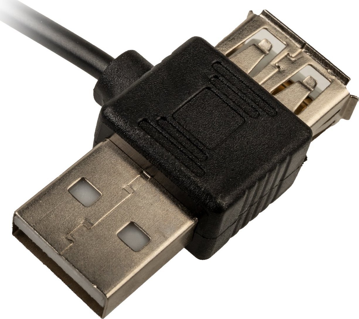 Ладилник за лаптоп Kolink KL-N200, 15.6\", со 2 вентилатори, сина ЛЕД, црн