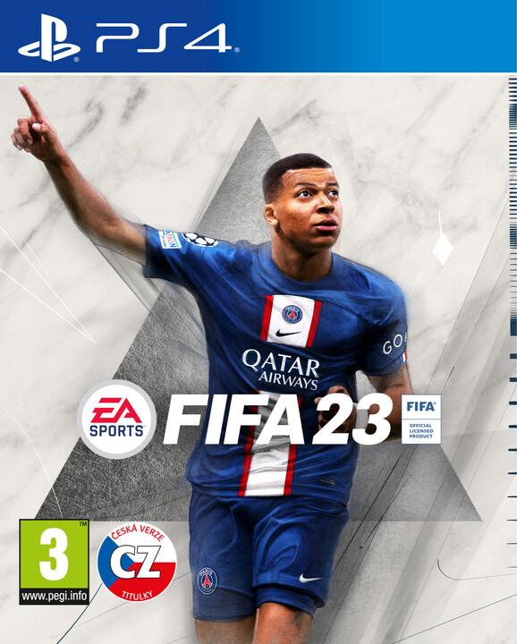 Videolojë FIFA 23 (PS4)