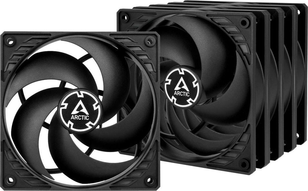 Ventilator Arctic P12 5-pack (ACFAN00135A), i zi