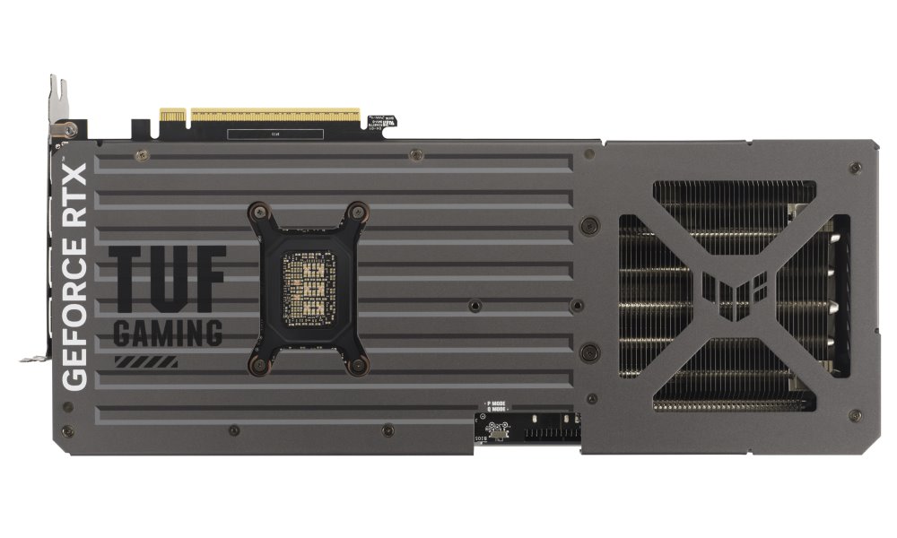 Kartelë grafike ASUS GeForce RTX 5080 TUF Gaming OC, 16GB GDDR7, e zezë