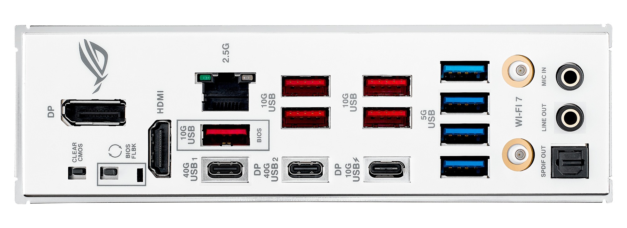 Pllakë amë ASUS ROG STRIX X870-A GAMING WIFI