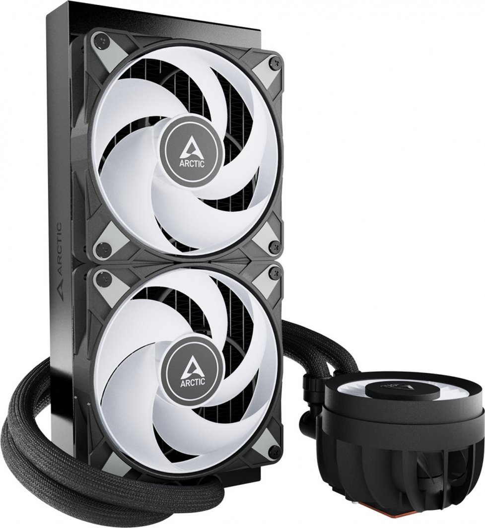 Ftohës Arctic Liquid Freezer III 240 A-RGB (ACFRE00142A)