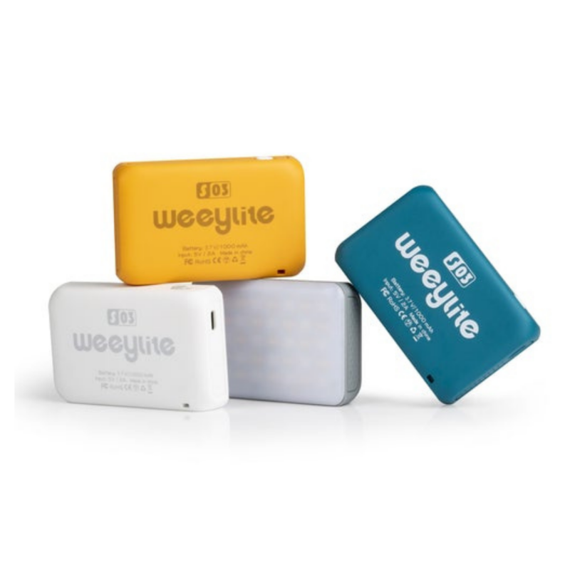 Weeylite RGB Mini LED Fill Light