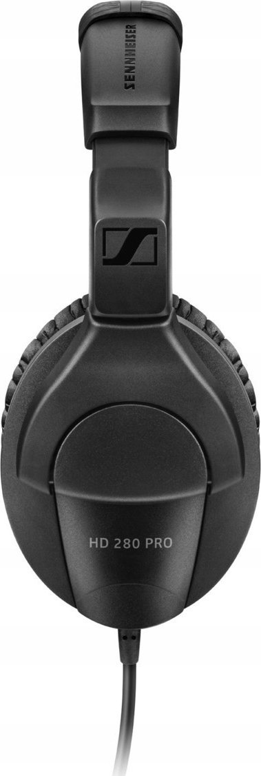 Слушалки Sennheiser HD 280 Pro, over ear, професионални, црни
