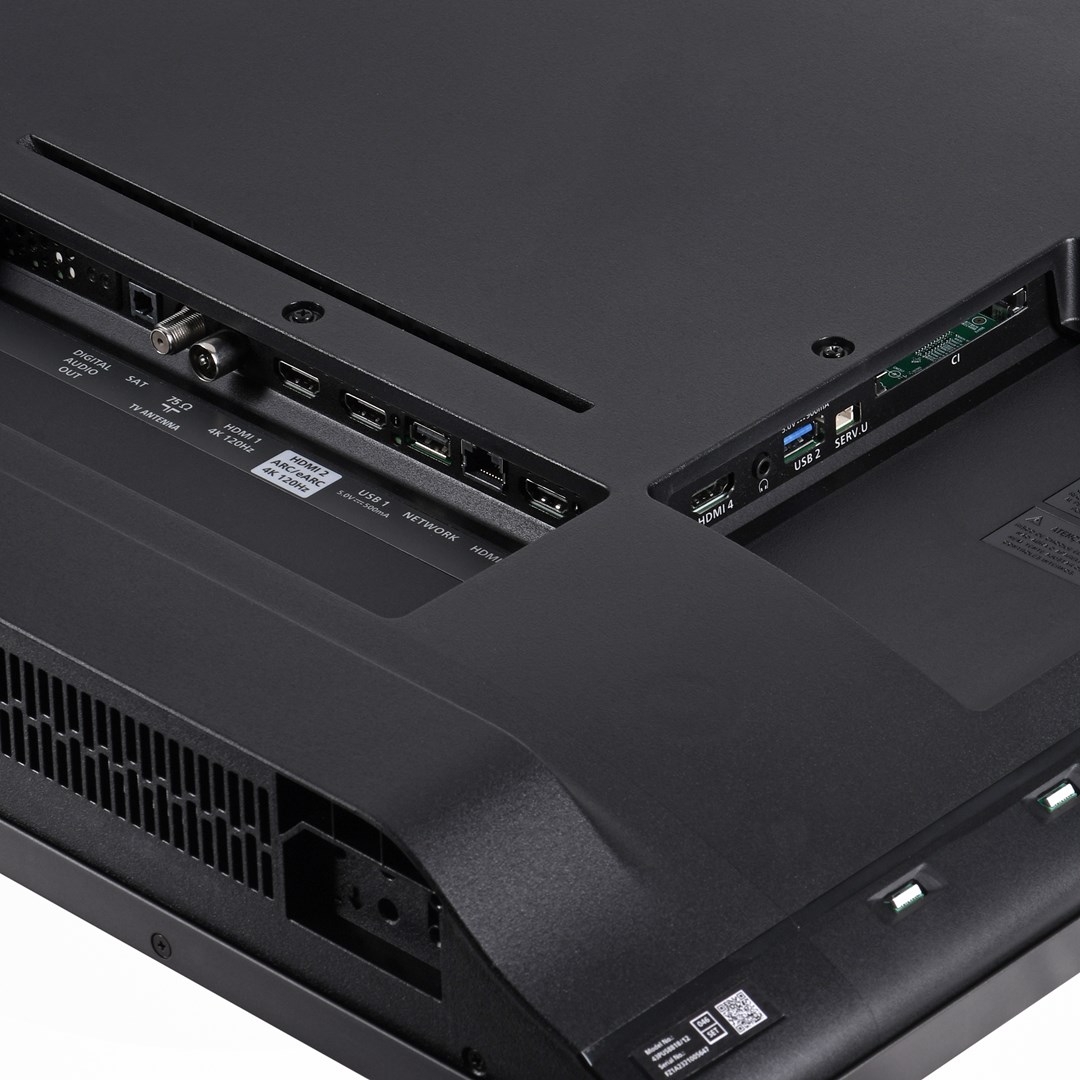 Televizor Philips 55PUS8818/12 Smart, 55" (139.7 cm), 4K UHD, i hirtë