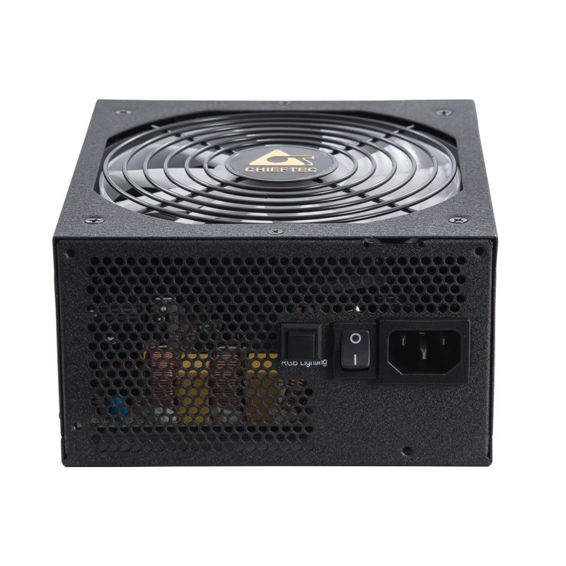 Furnizues me energji Chieftec Photon Gold, 750W, 80PLUS Gold, e zezë