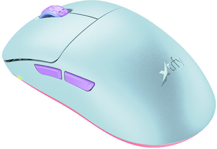 Maus Xtrfy M8, frosty mint