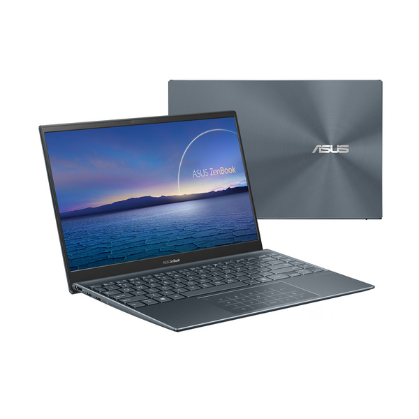 Laptop ASUS ZenBook UX425EA-KI393T, 14'', Intel® Core™ i7, 16 GB RAM, 1000 GB SSD, Intel Iris Xe Graphics, i hirtë