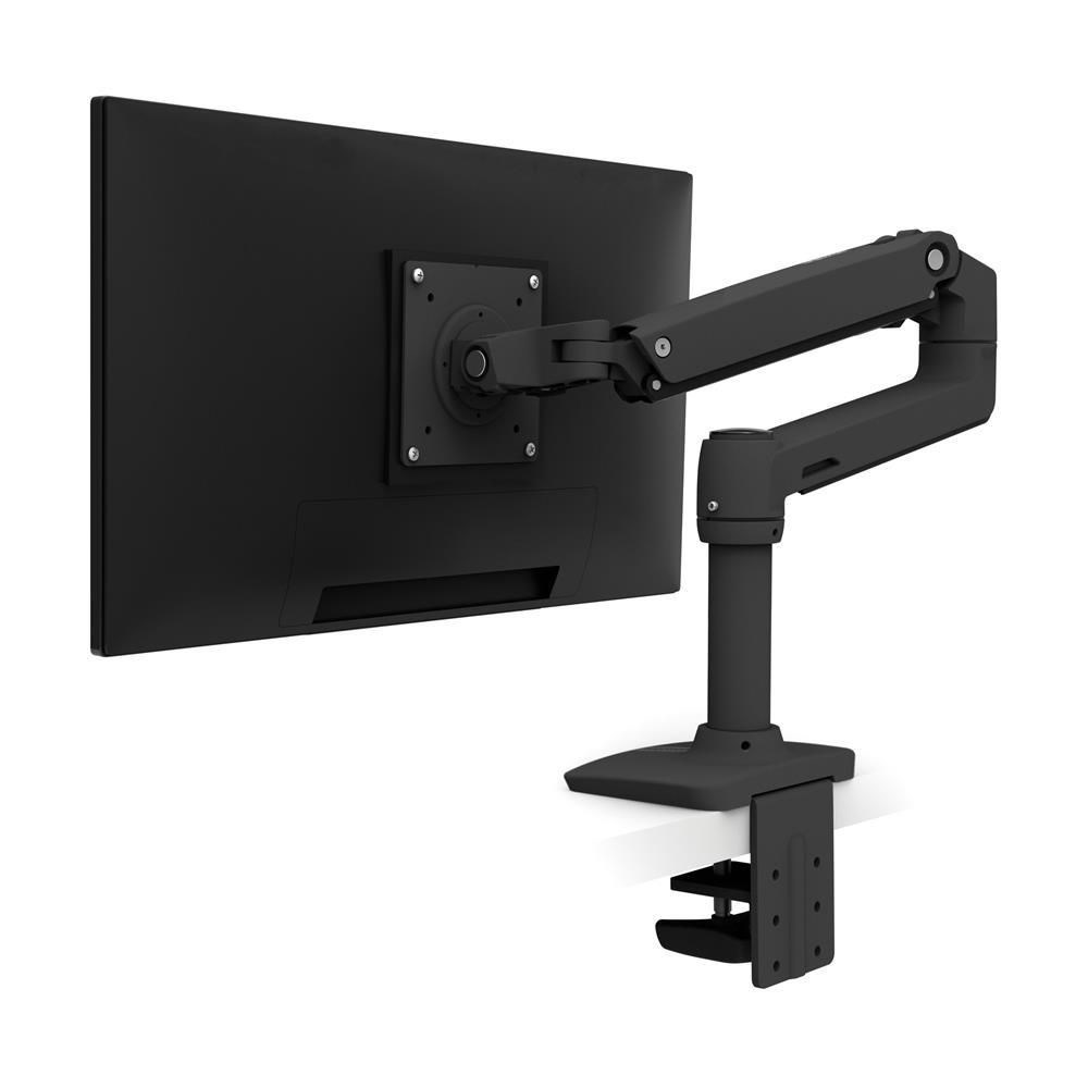 Mbajtëse monitori Ergotron 45-241-224 LX, e zezë