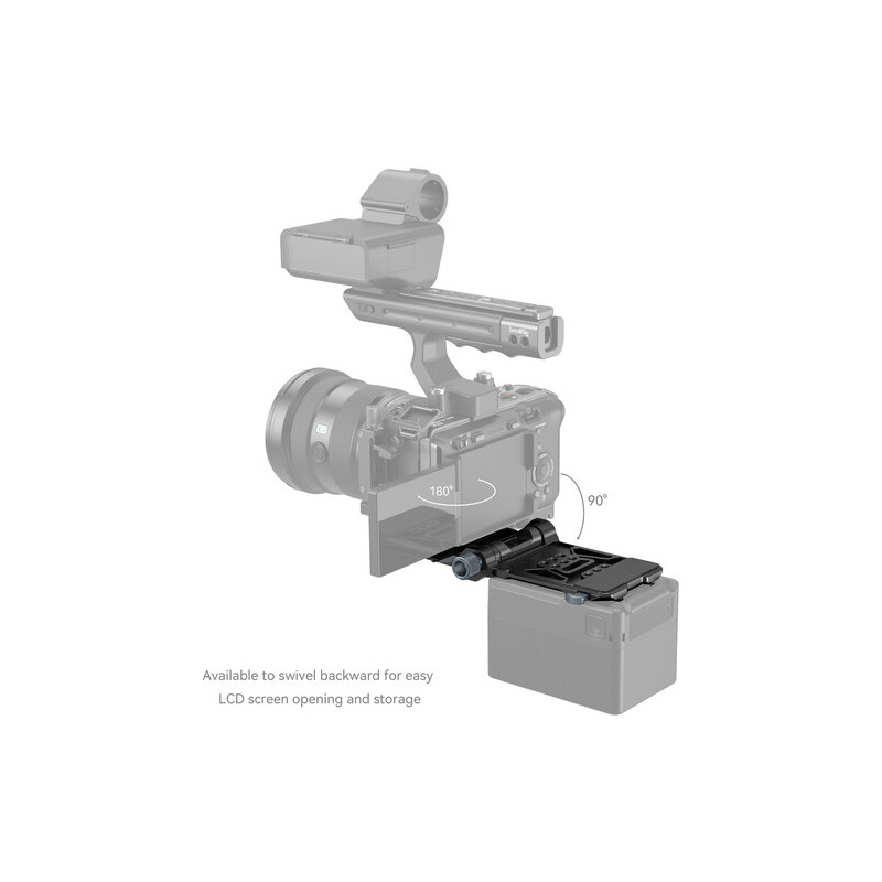 SmallRig Compact V-Mount Battery