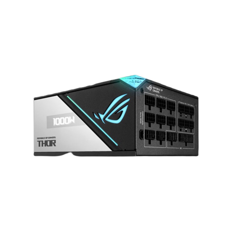 Burim energjie ASUS ROG THOR 1000P2-GAMING, 20+4 pin ATX, 1000 W