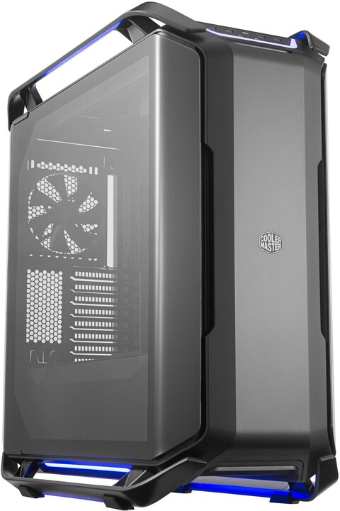 Kasë e kompjuterit COSMOS C700P Cooler Master, e zezë