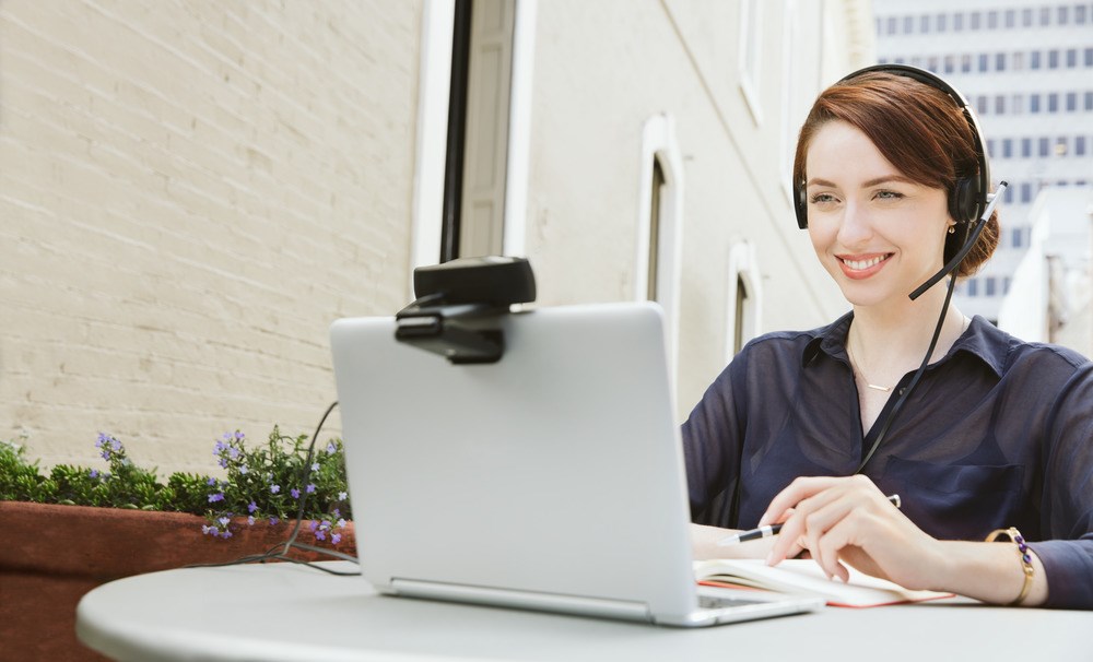 Kamerë interneti Logitech C930e, Full HD, USB, e zezë