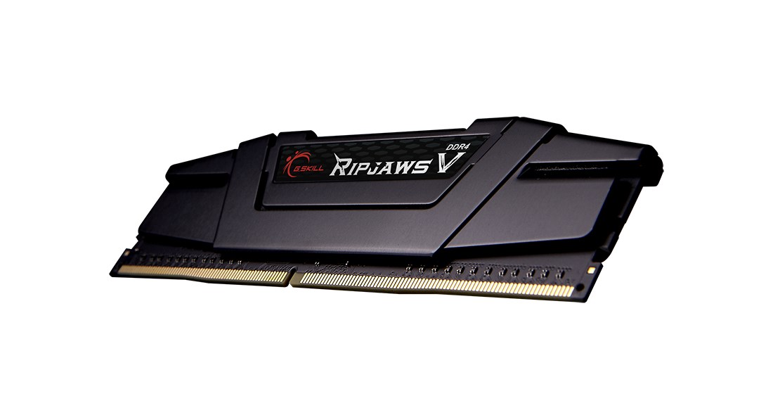 Меморија RAM G.Skill Ripjaws V F4-3200C16S-32GVK 32 GB (1 x 32 GB) DDR4 3200 MHz
