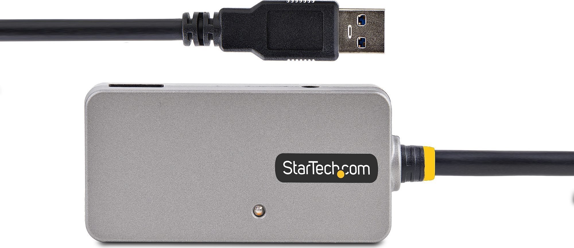 Zgjatues USB me hub StarTech.com, USB 3.0, 10m, 4 porta USB A, i zi