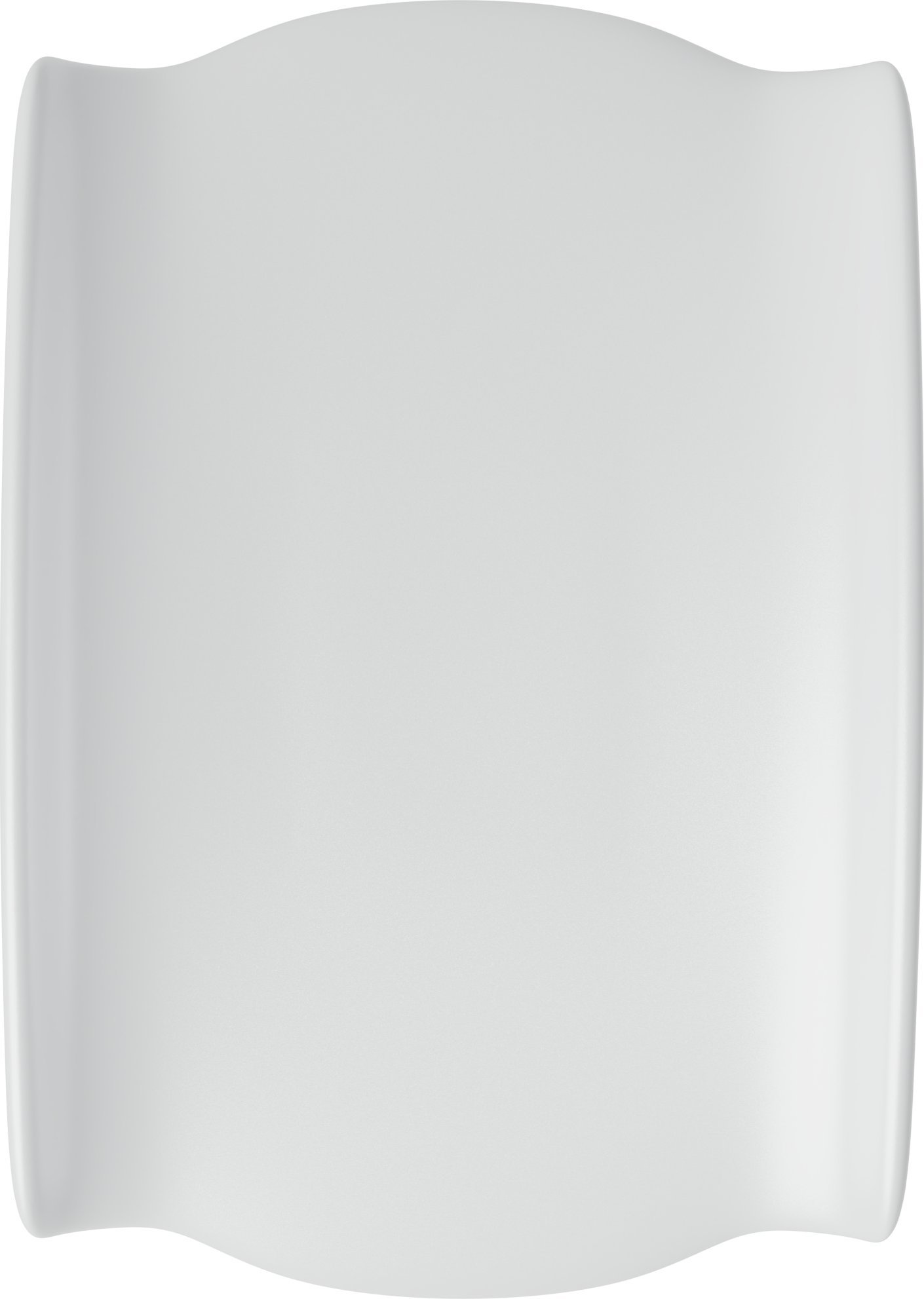 Mbajtëse kufjesh Genesis NGM-2233, bazë kundër rrëshqitjes, e bardhë