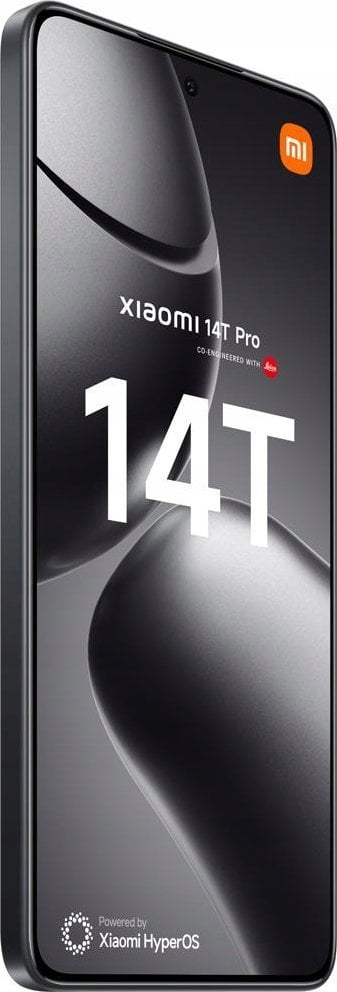 Celular Xiaomi 14T Pro 5G, 6.67", 12/512GB, i zi