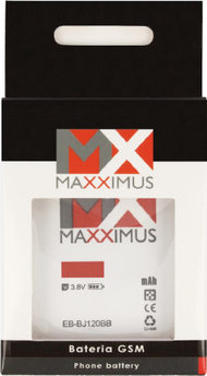 Bateri Maxximus për Xiaomi Redmi 4X BM47, 4250mAh, Li Ion