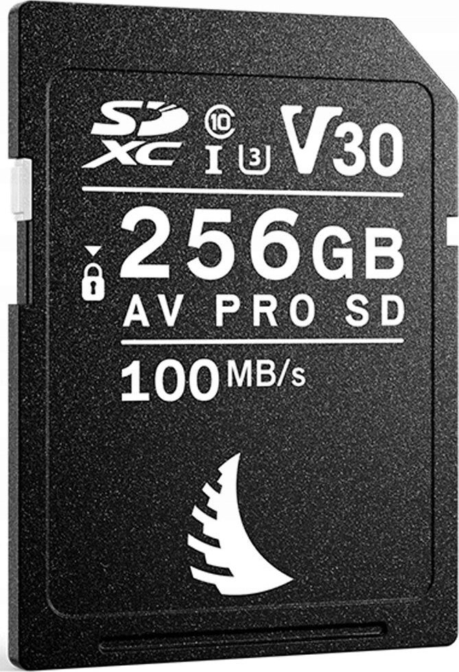 Kartë memorie Angelbird AV Pro SDXC AVP256SDV30, 256GB, UHS-I U3 V30