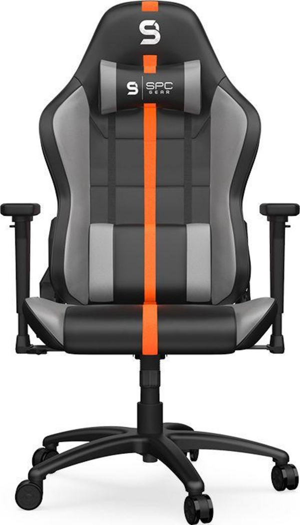 Karrigë SPC Gear SR400 (SPG102),150 kg, (40-47 cm), e portokalltë