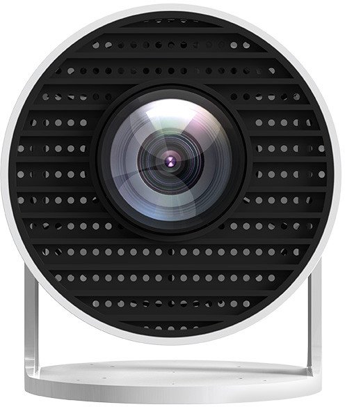 Projektor Tracer Vivid Pro, 200 ANSI lumens, HD 1280p, i bardhë