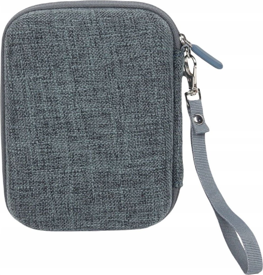 Kuti mbrojtëse LoveInstant për Fujifilm Instax Mini Evo Liplay Link Square Link, rezistente ndaj ujit, rezistente ndaj goditjeve, gri e errët