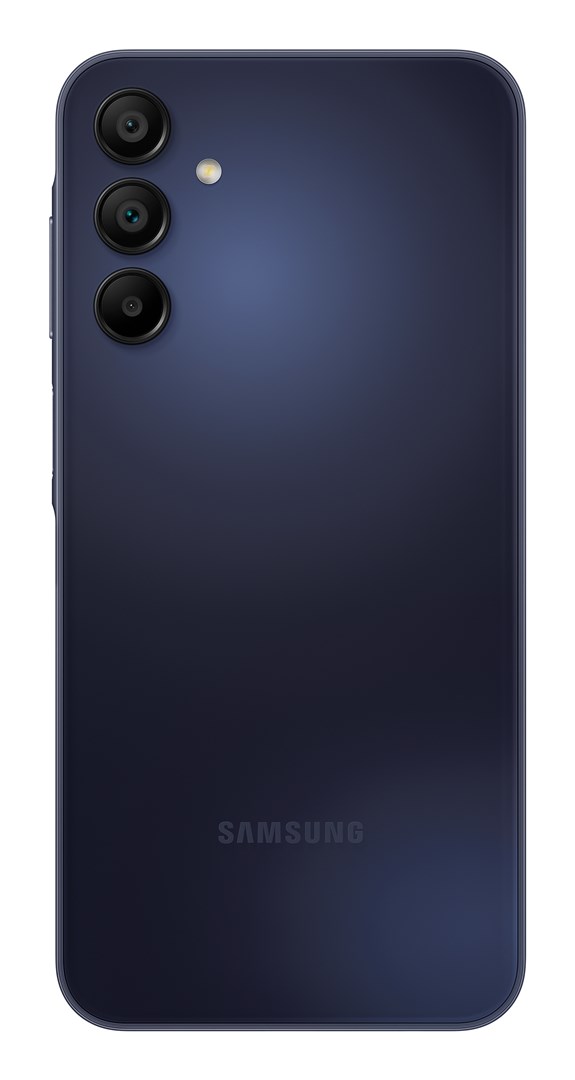 Celular Samsung Galaxy A15, 6.5", 128GB, 4GB RAM, i kaltër/i zi